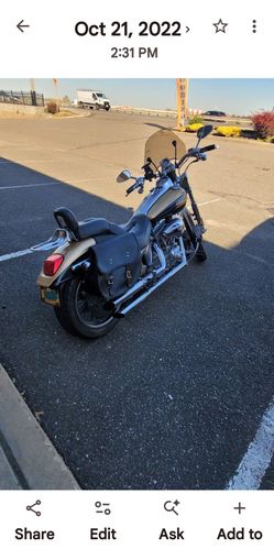 2003 Harley Davidson Anniversary Edition Screamin Eagle Softail Deuce