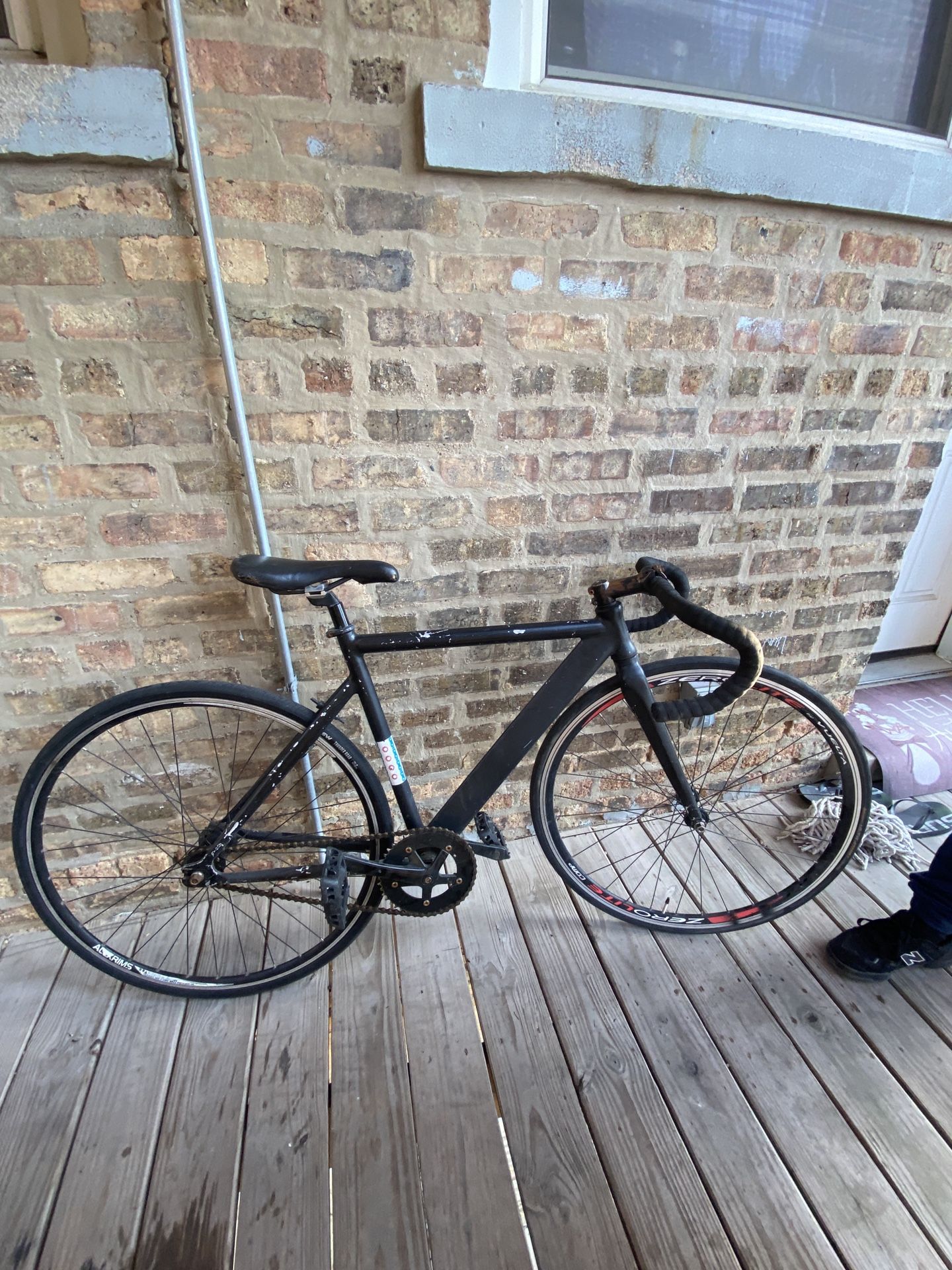 Fixie (ideally looking for trades)