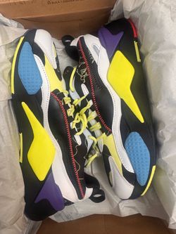 Puma RS-X3 Day Zero