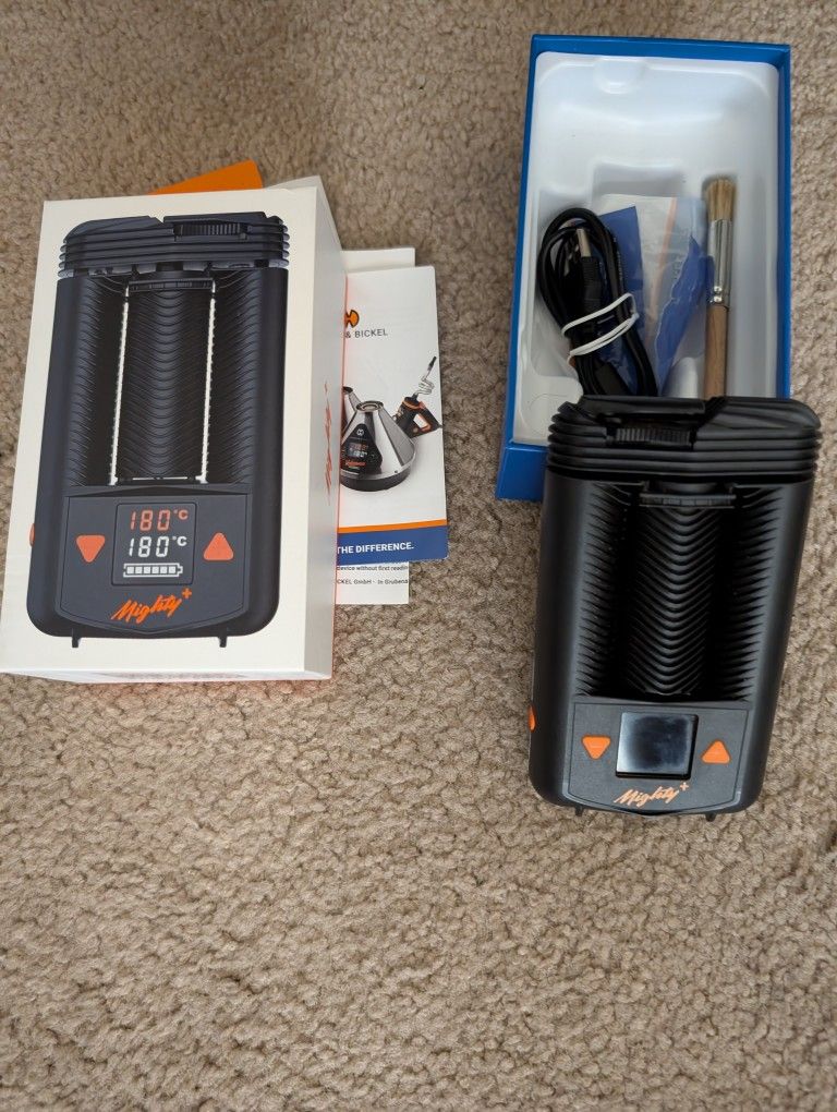 Storz And Bickel Mighty Plus +
