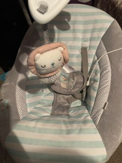 Ingenuity Baby Swing Barley Used