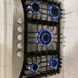 Empava Cooktop