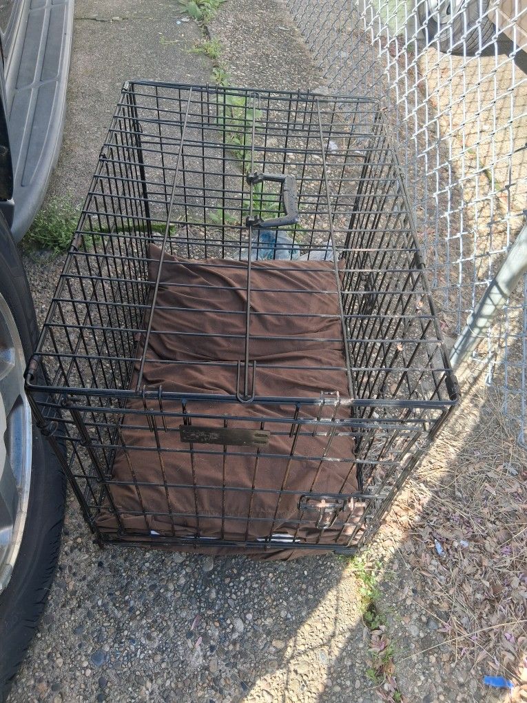 Dog Cage Small Dog Puppy Cat