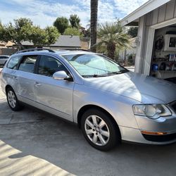 2007 Volkswagen Passat Wagon