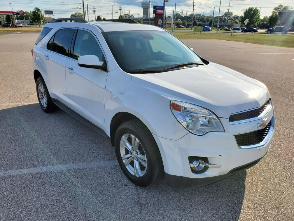 2013 Chevrolet Equinox