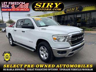 2023 RAM 1500