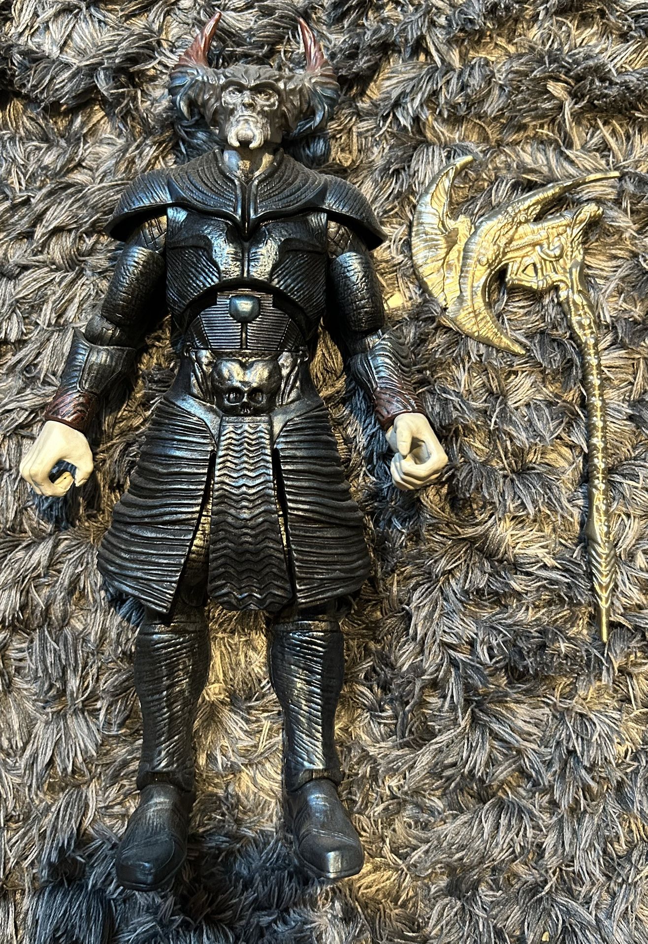 Mattel DC Multiverse Steppenwolf