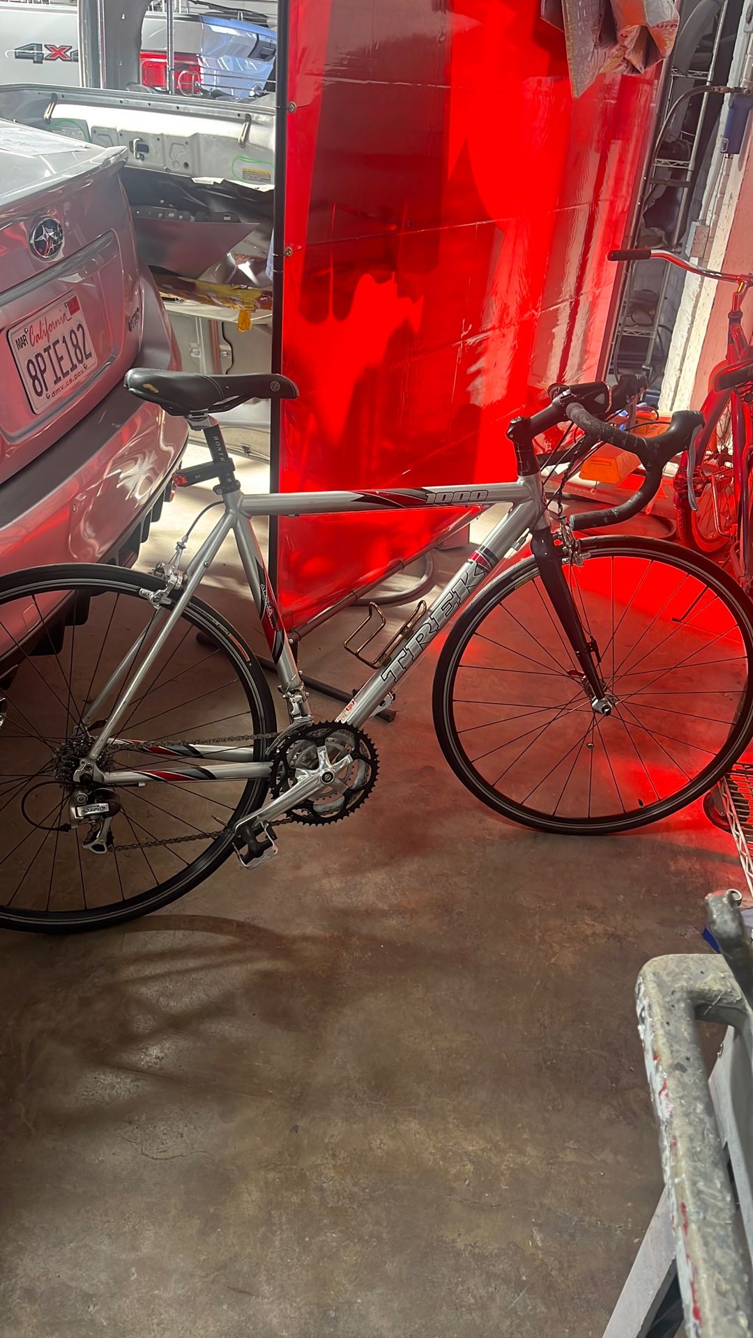 Bike Trek Alpha 1000