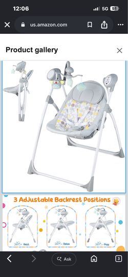 Baby Swing
