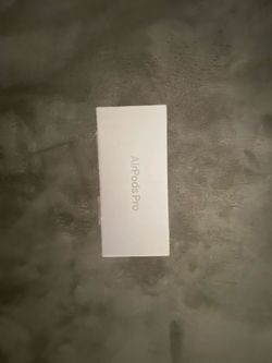 AirPods Pro New