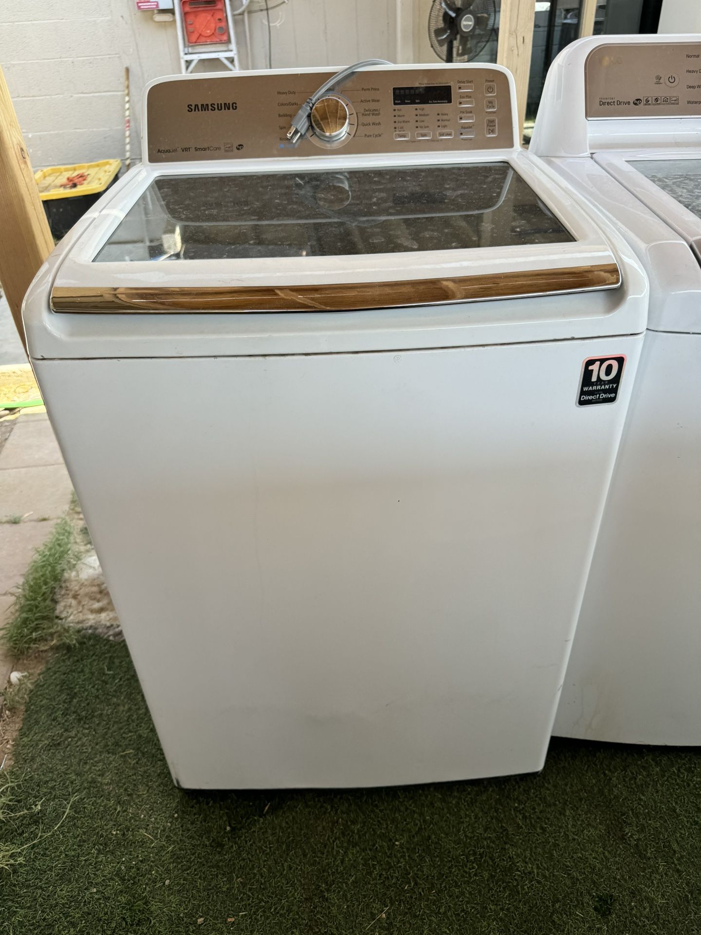 Bonita Labadora Samsung Tina Grande