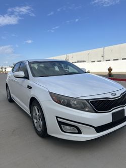 2015 KIA Optima LX/