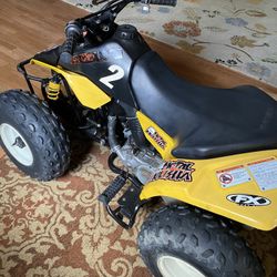 Suzuki Lt 80