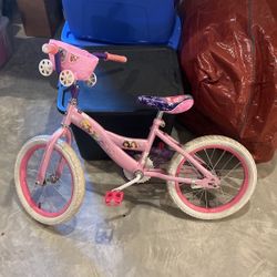 Girls Bike 