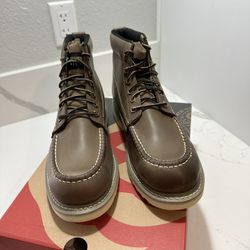 Brand New Wolverine Work Boots For Men. Sizes Availables 7-11. Soft Toe