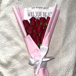 “Will You Be My Valentine” Arrangement 
