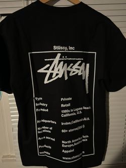 Stussy Tshirt