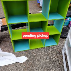 Shelving  Cubby