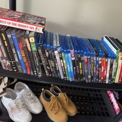 DVD & BLU-RAY LOT 💿🔥 MOVING SALE — EVERYTHING MUST GO