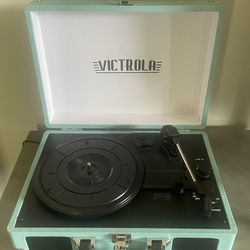 Victrola  Record Player 