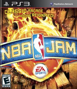 Ps3 game ((HE GOT GAME )) NBA JAM