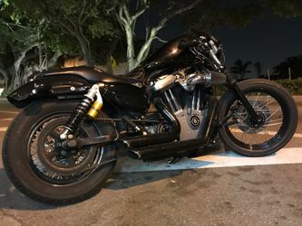 Harley Davidson 1200XL Sportster