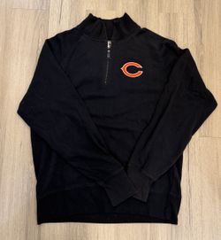 Chicago Bears Quarter-Zip Sweatshirt