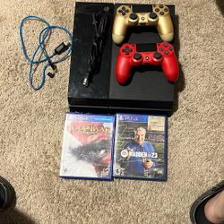 PS4 