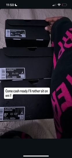 Black Cat 4s No Low Balls All Ds