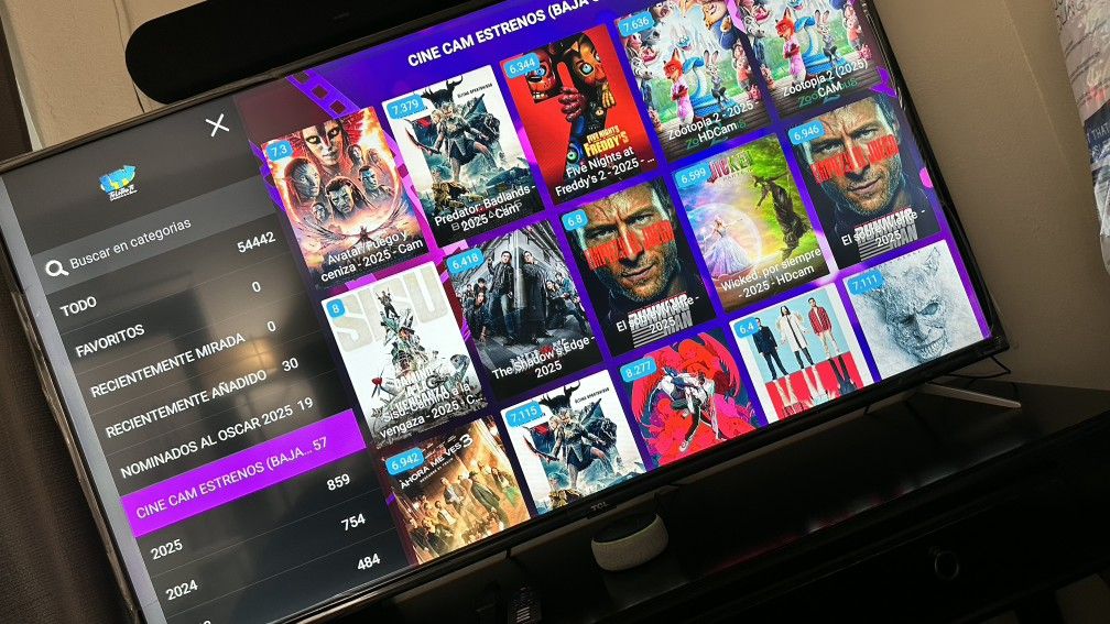 TV Sports Channels For firestick, Roku, Android TV Teléfonos y Tablets Todos Los Deportes, Movies, Series