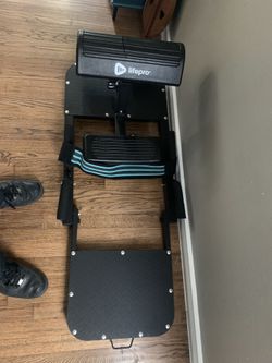 Lifepro Gluteblast Hip Thrust Machine