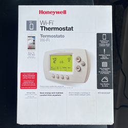Honeywell Wifi Thermostat
