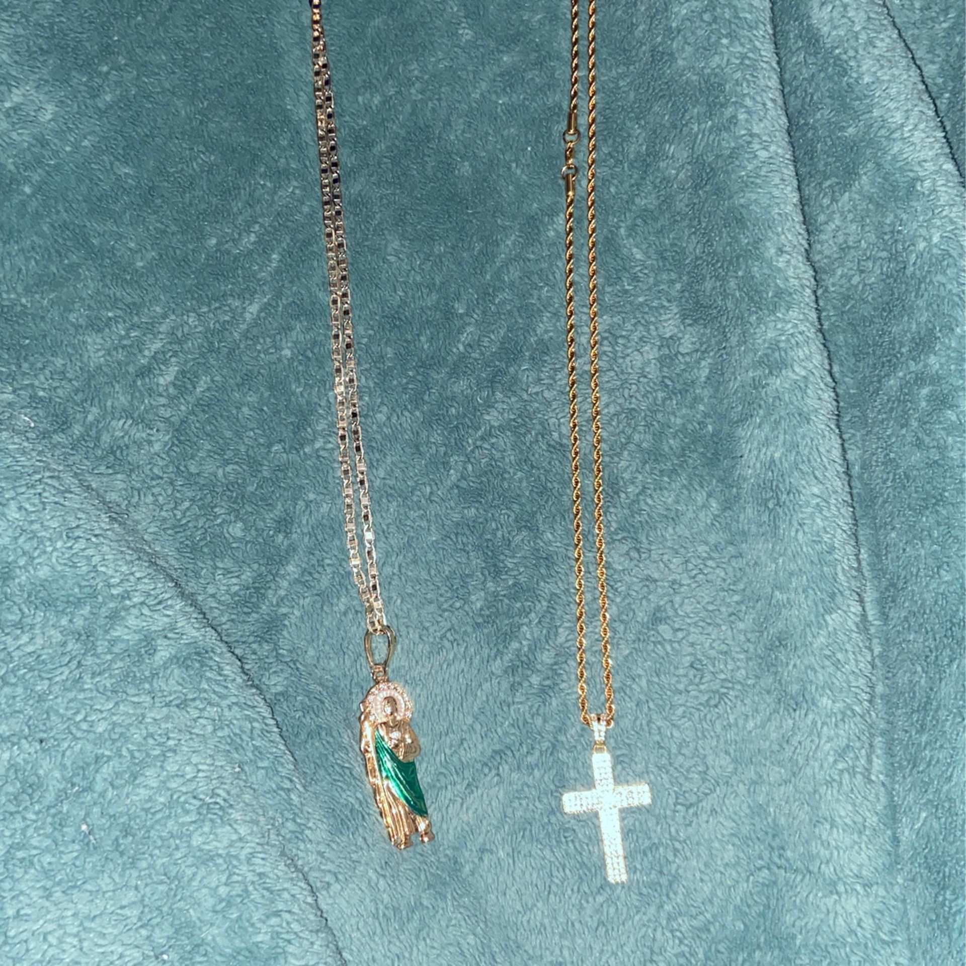 Gold Chain 14k