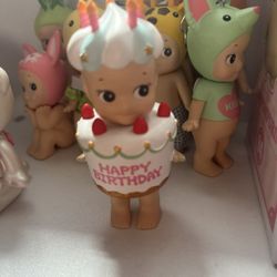 Birthday Cake Sonny