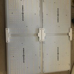 Spiderfarmer Grow Light 450w