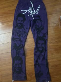 asaali sweats