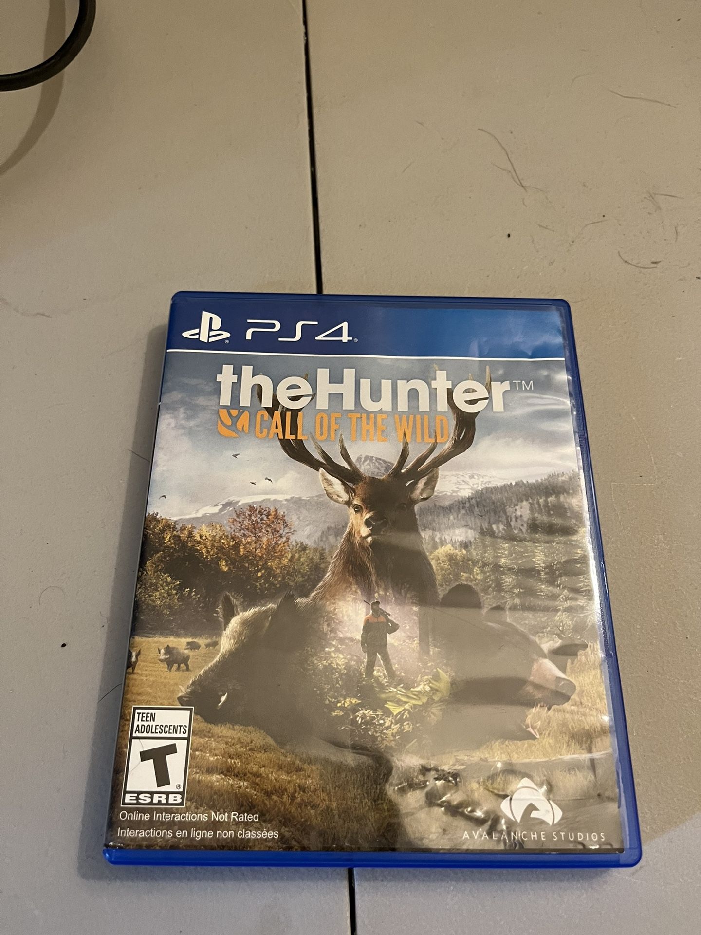 The Hunter: Call Of The Wild Ps4 Game