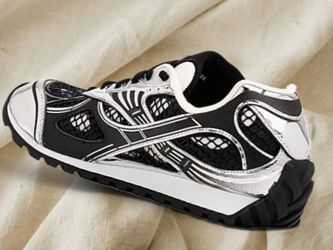 Bottega Veneta Orbit Running Shoes