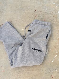 Essential sweats