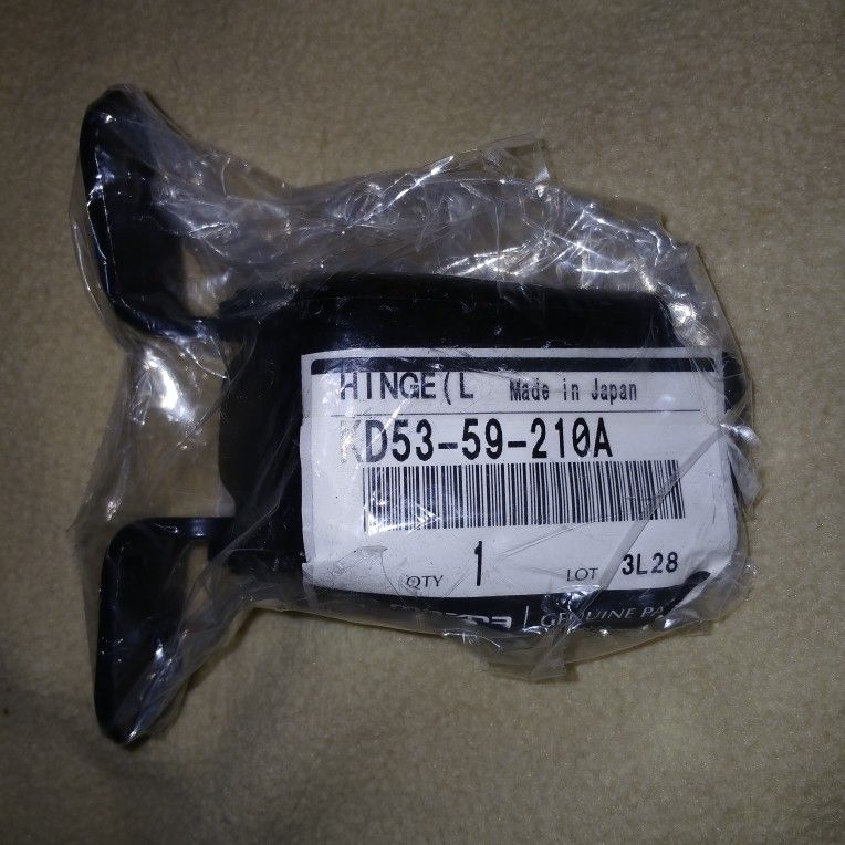 New Mazda Oem Hinge Kd53-59-210a