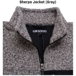 GX1000 SHERPA FLEECE 