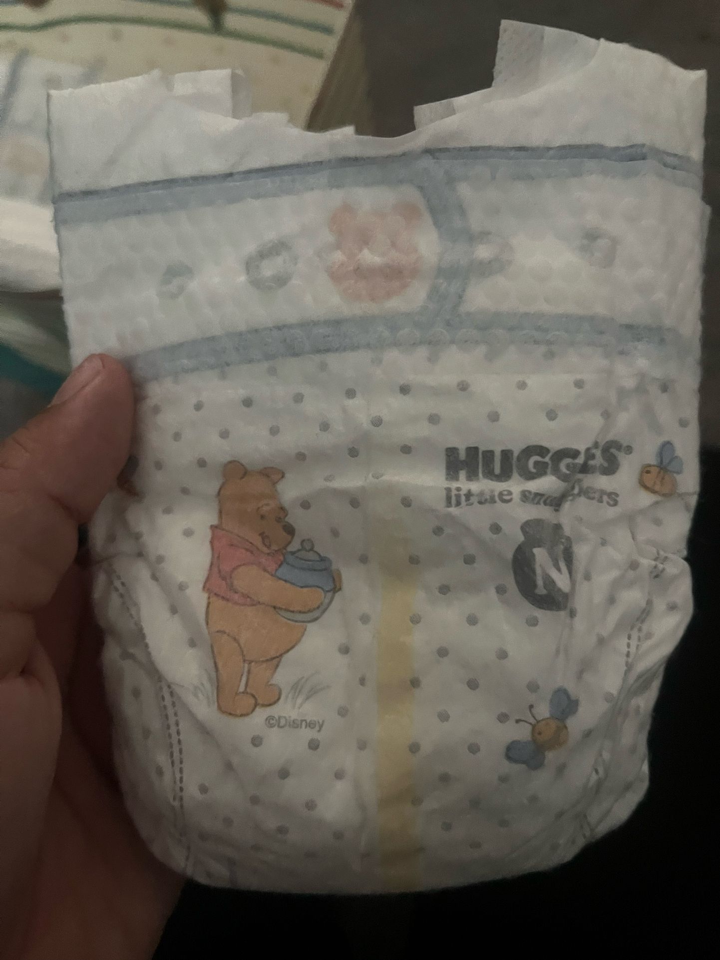 Newborn Diapers