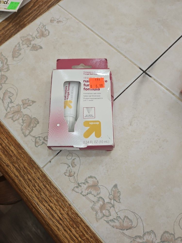 Nail Fungal Remover