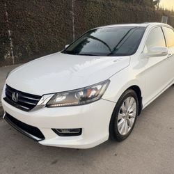 2013 Honda Accord Ex-L