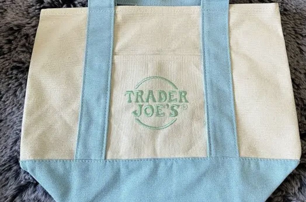 Trader Joe’s Mini Tote Bag