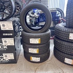 New Tire Inventory!!