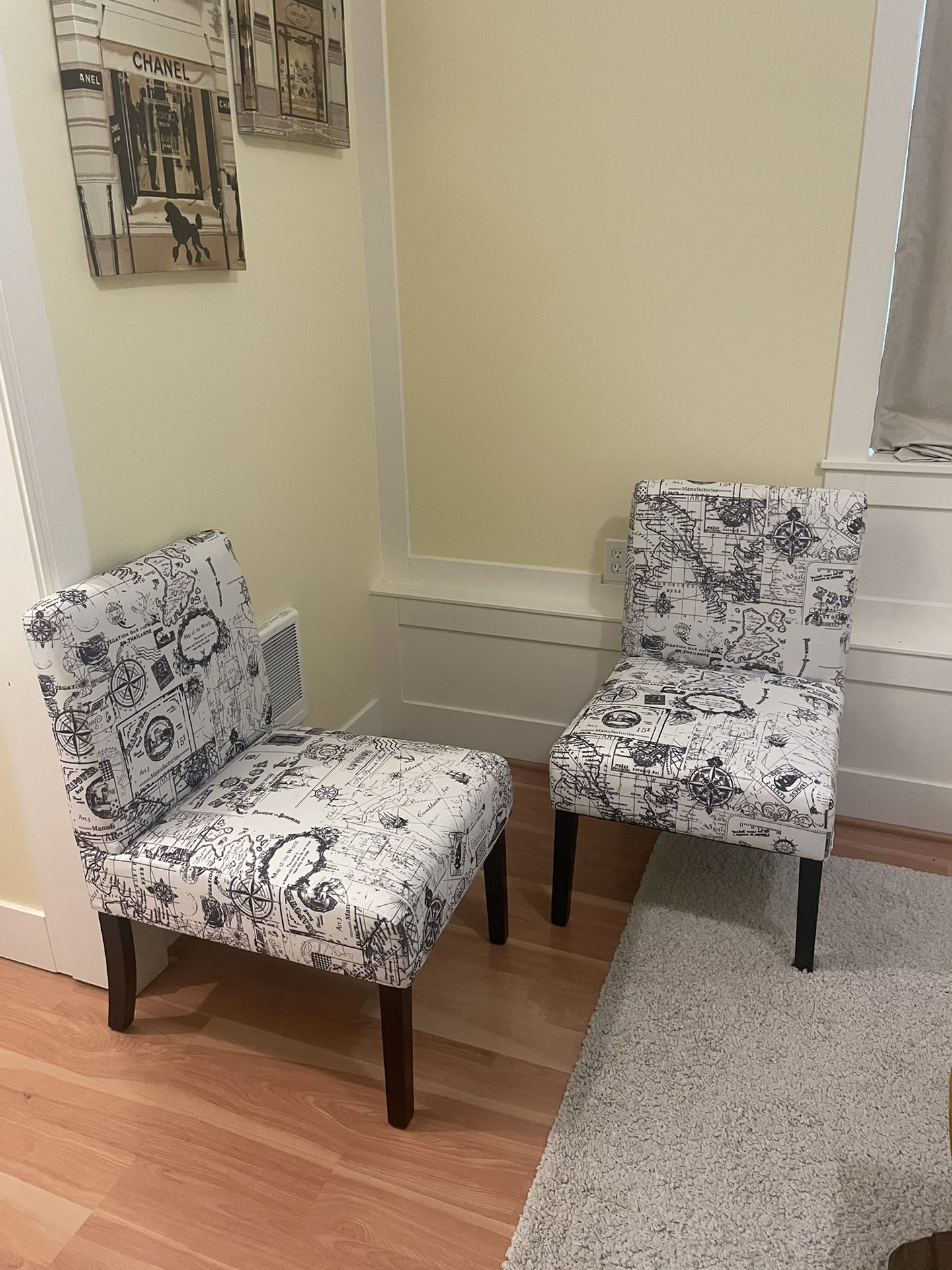Modern Chairs
