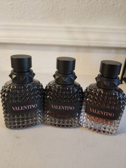Valentino cologne bundle