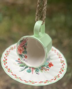 Beautiful handmade Bird Feeder
