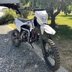 150cc Dirt bike
